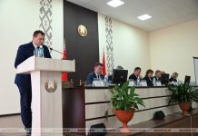 Готовность организаций к работе в осенне-зимний период оценил исполком Готовность организаций к работе в осенне-зимний период оценил исполком