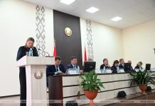 За что начальник управления культуры облисполкома благодарил Кричев За что начальник управления культуры облисполкома благодарил Кричев