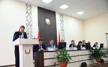 За что начальник управления культуры облисполкома благодарил Кричев За что начальник управления культуры облисполкома благодарил Кричев