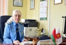 Начальник отдела таможни в Кричеве — о профессии, коллективе и технологиях Начальник отдела таможни в Кричеве — о профессии, коллективе и технологиях
