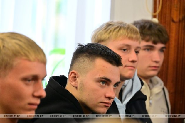 Осенний призыв идет в Беларуси: как работает призывная комиссия в Кричеве