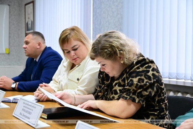 Осенний призыв идет в Беларуси: как работает призывная комиссия в Кричеве
