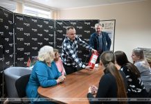 В Кричевском районе проходит Единый день безопасности В Кричевском районе проходит Единый день безопасности