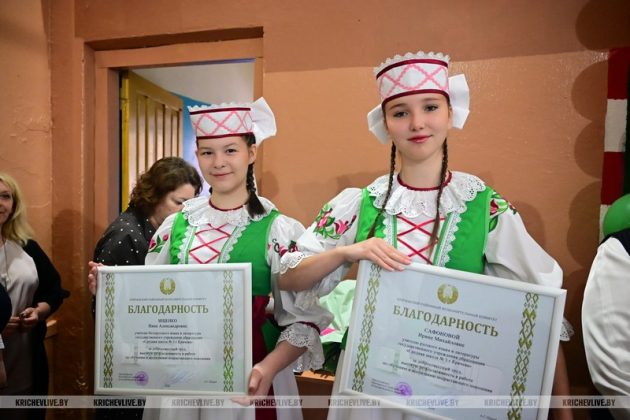 Снова в школу: День знаний в СШ №3 посетил председатель райисполкома