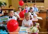 Снова в школу: День знаний в СШ №3 посетил председатель райисполкома Снова в школу: День знаний в СШ №3 посетил председатель райисполкома