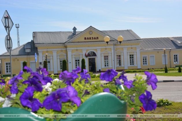 Кричеву 890 лет: кричевляне в стихах выразили свою любовь к родному городу