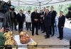 Президент Беларуси совершил рабочую поездку в Шкловский район Могилевской области Президент Беларуси совершил рабочую поездку в Шкловский район Могилевской области