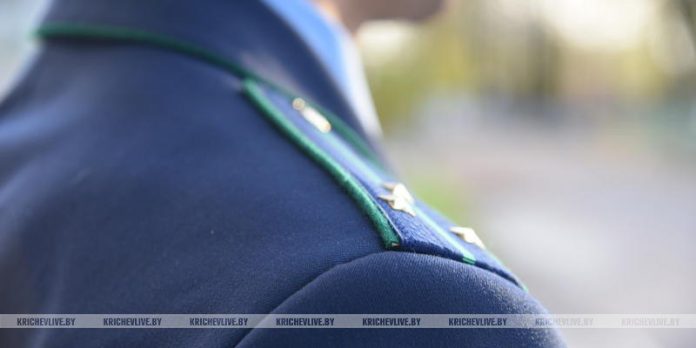 Кричевлянин осужден за нападение на девушку Кричевлянин осужден за нападение на девушку