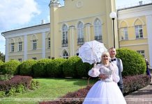 В Кричеве прошел потемкинский осенний бал В Кричеве прошел потемкинский осенний бал