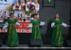 Кричев вновь зажег огонь творчества Кричев вновь зажег огонь творчества