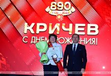 Стало известно, кому из наших земляков присвоено звание «Почетный гражданин Кричевского района» Стало известно, кому из наших земляков присвоено звание «Почетный гражданин Кричевского района»