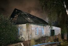 В Кричеве горел жилой дом В Кричеве горел жилой дом