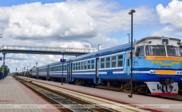 Отменяются некоторые поезда, следующие через Кричев Отменяются некоторые поезда, следующие через Кричев