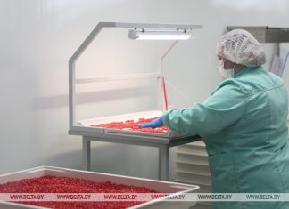 Лукашенко отметил значение отечественных технологий фармпроизводства как гаранта здоровья нации Лукашенко отметил значение отечественных технологий фармпроизводства как гаранта здоровья нации