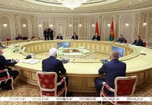 Переговоры в Минске: Беларусь и Брянщина наращивают взаимодействие Переговоры в Минске: Беларусь и Брянщина наращивают взаимодействие