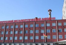 На БМЗ в январе-августе произвели около 1 млн тонн стали