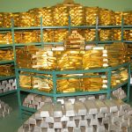 Золотовалютные резервы Беларуси на 1 октября составили $14,6 млрд Все новости