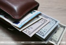 Физлица в Беларуси с начала года продали на $1,817 млрд валюты больше, чем купили