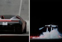 Tesla представила «летающий» автомобиль
