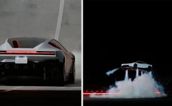 Tesla представила «летающий» автомобиль Кричев | Новости Кричева и Кричевского района