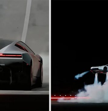 Tesla представила «летающий» автомобиль Кричев | Новости Кричева и Кричевского района