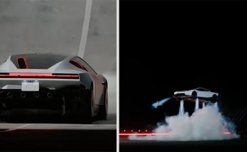 Tesla представила «летающий» автомобиль Tesla представила "летающий" автомобиль