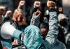 В немецком Мюнстере прошли акции протеста в день вручения НАТО Вестфальской премии мира Кричев | Новости Кричева и Кричевского района