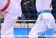 Белорус Кудинов вышел в финал молодежного чемпионата мира по карате Белорус Кудинов вышел в финал молодежного чемпионата мира по карате
