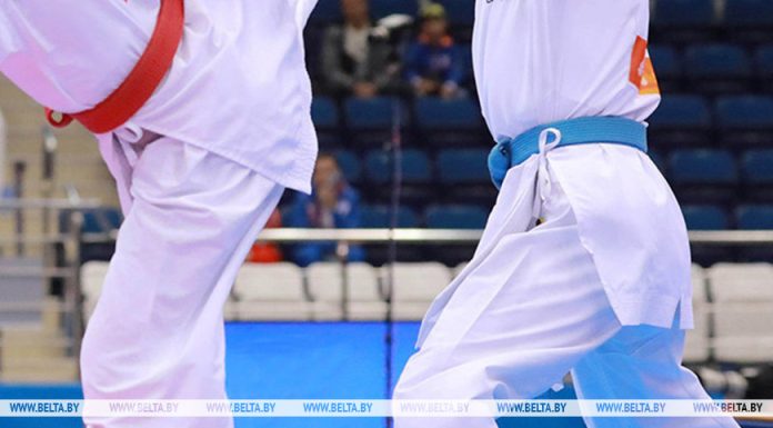 Белорус Кудинов вышел в финал молодежного чемпионата мира по карате Белорус Кудинов вышел в финал молодежного чемпионата мира по карате