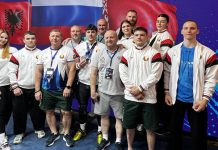 Белорусы завоевали три медали на чемпионате мира-U23 по борьбе Белорусы завоевали три медали на чемпионате мира-U23 по борьбе