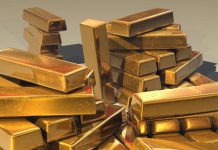 Мировые цены на золото ударили по белорусским золотовалютным резервам: свежая статистика Нацбанка