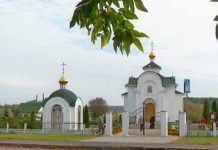 Молодежь Могилевщины благоустроила храм в Бацевичах Молодежь Могилевщины благоустроила храм в Бацевичах