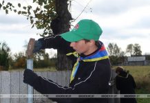 Помощь и безопасность: кричевские спасатели навестили ветерана ОПЧС