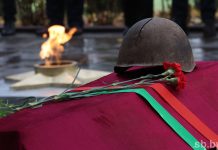 Это наша общая память: около 500 человек съехались на мероприятие, посвященное 83-й годовщине битвы под Ленино Это наша общая память: около 500 человек съехались на мероприятие, посвященное 83-й годовщине битвы под Ленино