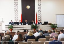Сессия кричевского райсовета: депутаты рассмотрели вопросы финансирования