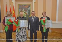 Праздник тех, кто зажигает сердца: в Кричеве чествовали работников культуры