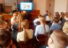 О силе доброго слова и вреде сквернословия, рассказали кричевским школьникам О силе доброго слова и вреде сквернословия рассказали кричевским школьникам