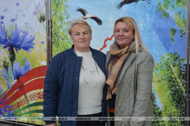 В агрогородке Костюшковичи отметили праздник деревни