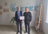 Могилевский профсоюз ЖКХ оказал спонсорскую помощь пансионату «Оберег»