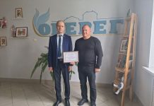 Могилевский профсоюз ЖКХ оказал спонсорскую помощь пансионату «Оберег»