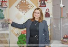 «Культура — это смысл жизни»: кричевлянка Светлана Шинкарева о своем призвании «Культура — это смысл жизни»: кричевлянка Светлана Шинкарева о своем призвании