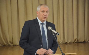 С трудовым коллективом Кричевского государственного аграрно-строительного колледжа встретился Олег Стельмашок С трудовым коллективом Кричевского государственного аграрно-строительного колледжа встретился Олег Стельмашок