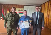 Водитель Кричевского «Коммунальника» стал серебряным призером областного конкурса Водитель Кричевского "Коммунальника" стал серебряным призером областного конкурса