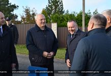 Президент оценил результаты эксперимента с отходами калийного производства