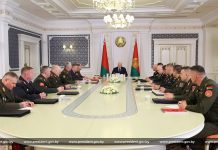 Траектория обороны: Президент о боеготовности войск Траектория обороны: Президент о боеготовности войск