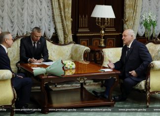 Лукашенко и Беглов: от ордена Почета до возрождения советских практик