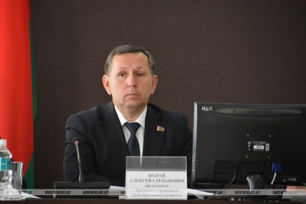 Сессия кричевского райсовета: депутаты рассмотрели вопросы финансирования
