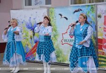 В агрогородке Костюшковичи отметили праздник деревни
