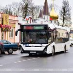 В Беларуси вступили в силу новые требования к контролю в общественном транспорте Все новости