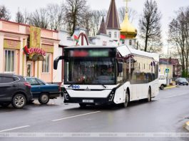 В Беларуси вступили в силу новые требования к контролю в общественном транспорте